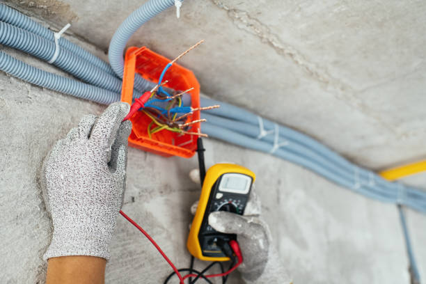 Best Electric Panel Repair  in Toppenish, WA